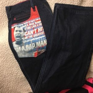 Muhammad Ali Jeans